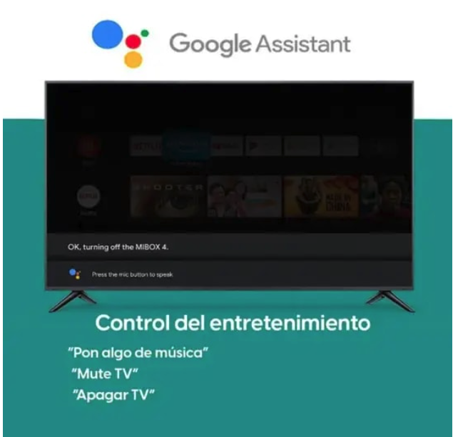 Reproductor Multimedia Mi TV Stick Xiaomi-3
