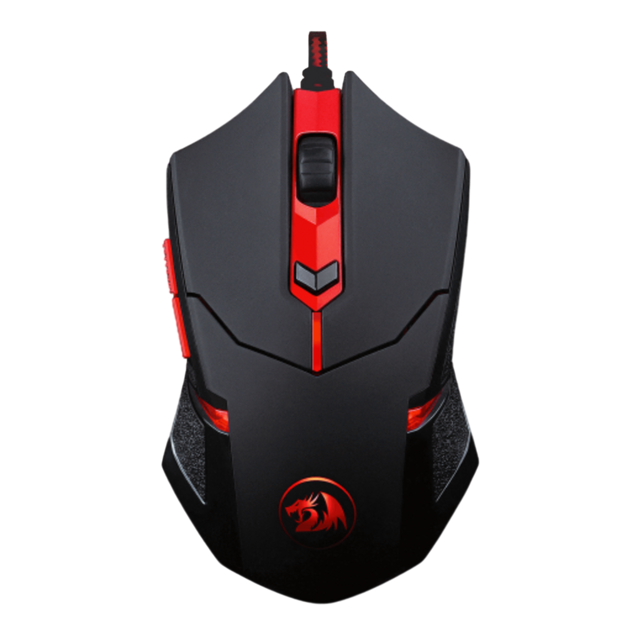Kit Gamer 4 en 1 Teclado + Mouse + Mouse Pad + Audífonos S101-BA Redragon-3