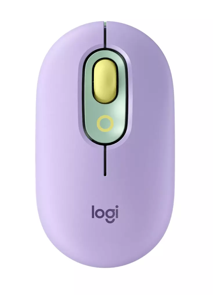 Mouse Inalámbrico Pop Logitech - Daydream-0