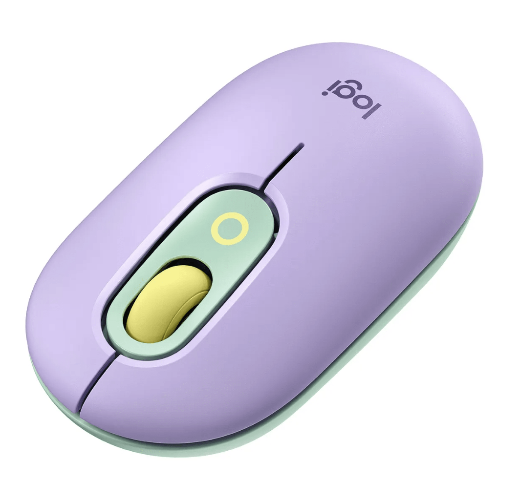 Mouse Inalámbrico Pop Logitech - Daydream-1