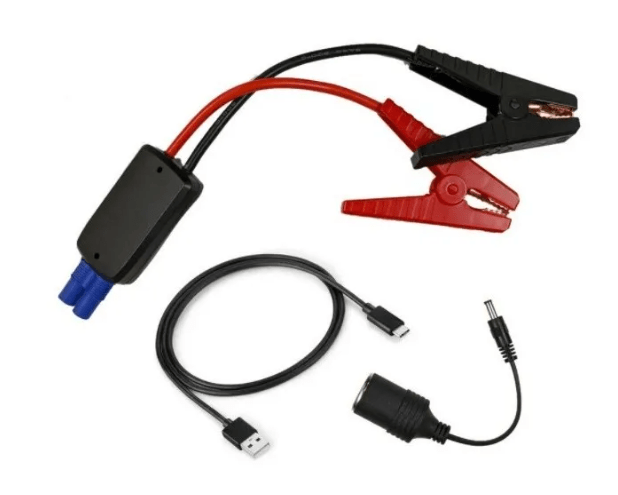 Partidor de Auto 2000 Amp 12V Camion-2