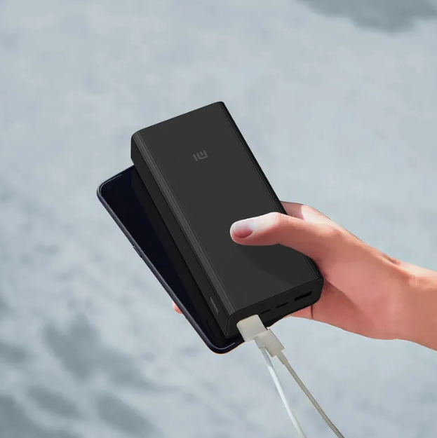 Batería Externa 18W Power Bank 30000mAh Xiaomi-3