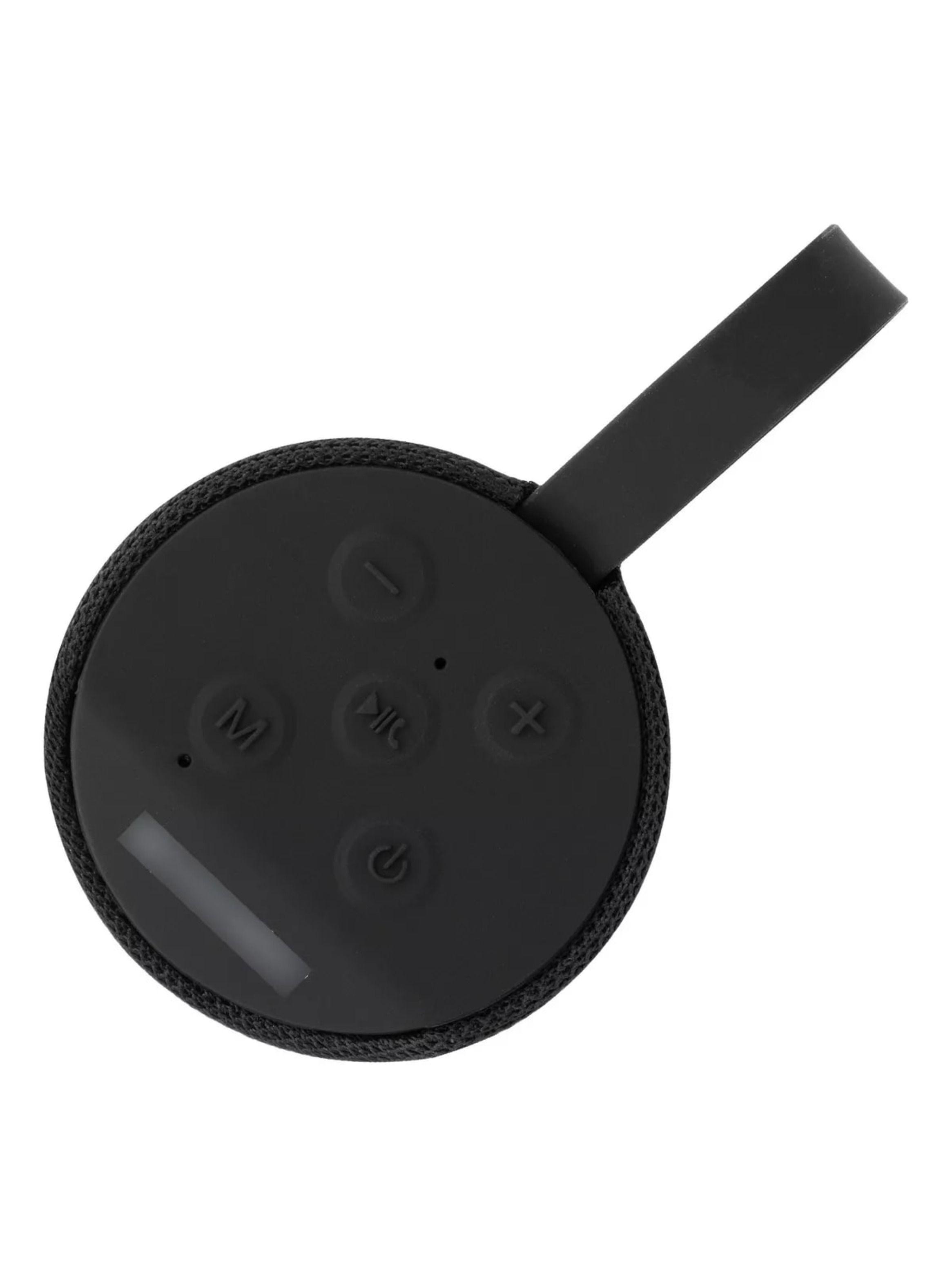 Parlante BT Antisalpicaduras MX450 Monster - Negro-2