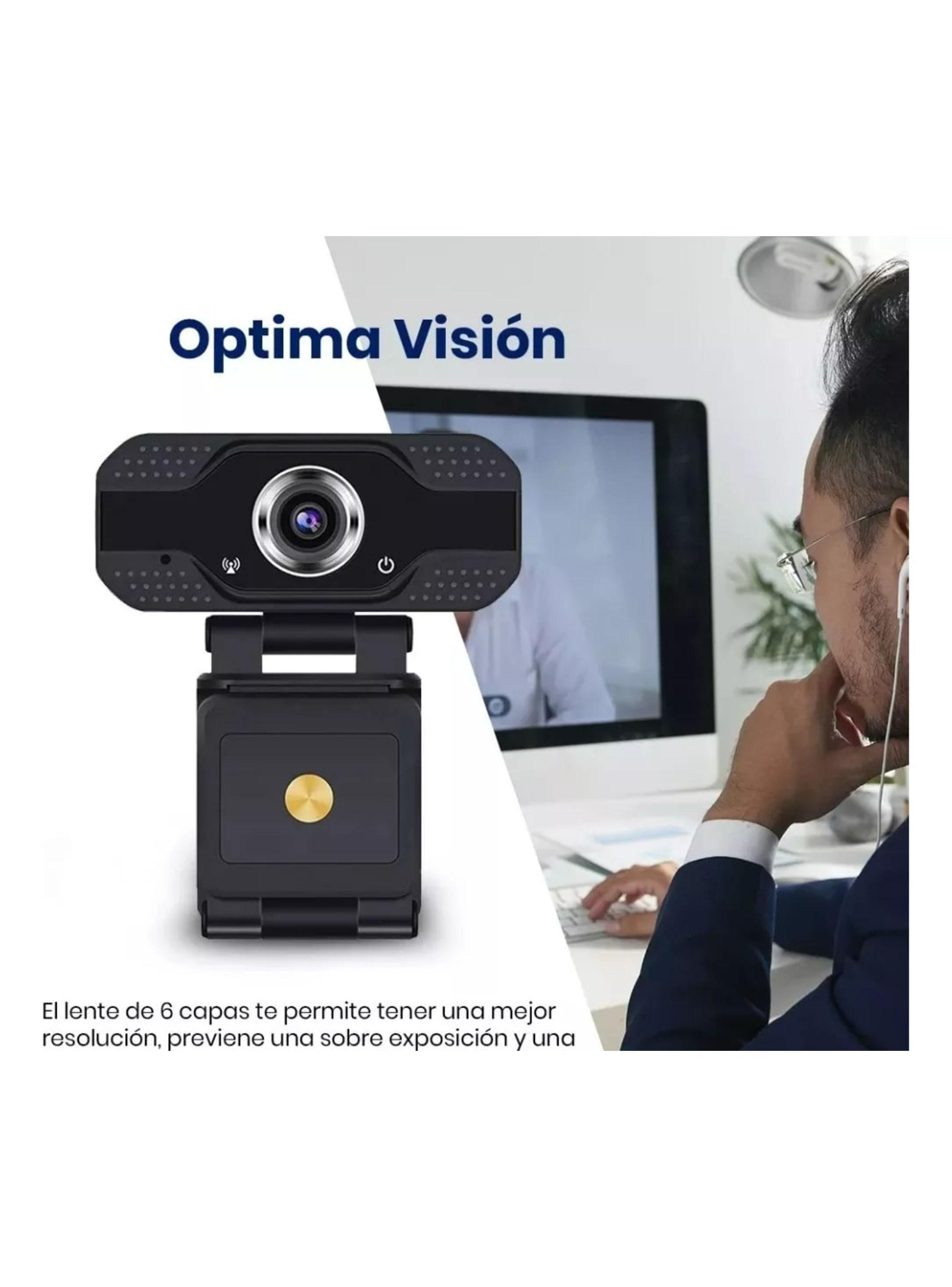 Cámara Web USB Full HD 1080P Arkifi-2