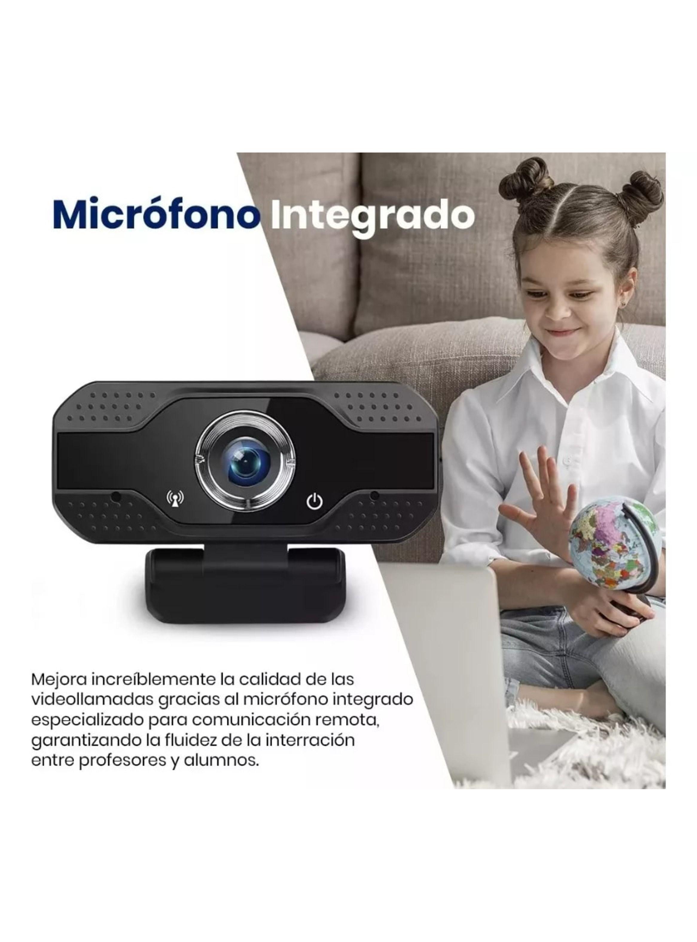 Cámara Web USB Full HD 1080P Arkifi-4