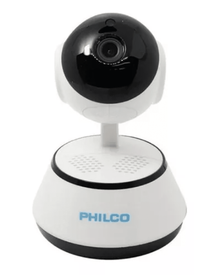 Cámara IP W3860 Wi-Fi PTZ 720p Philco-2