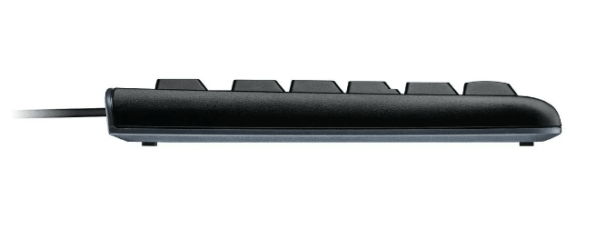 Kit de Teclado y Mouse MK120 Español Latinoamérica Logitech-2