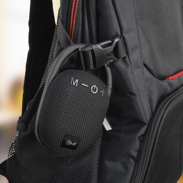 Parlante Portátil Live Bass Mlab-4