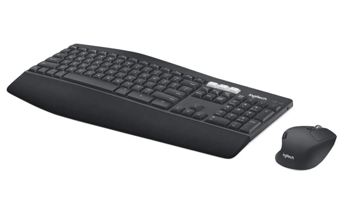 Kit de Teclado y Mouse Inalámbrico MK850 Español Logitech-2