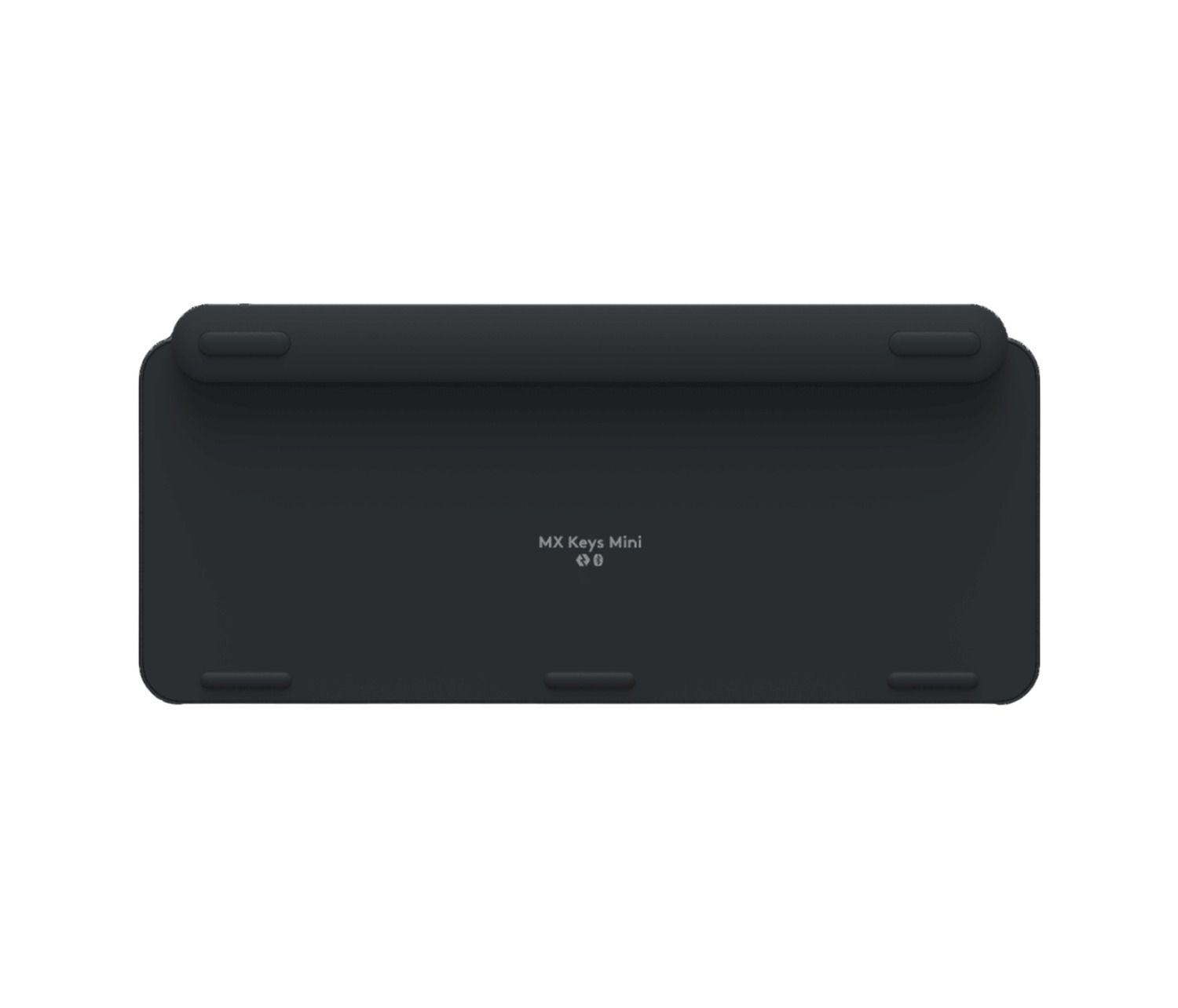 Teclado Inalámbrico Master Series MX Keys Mini Español Logitech  - Grafito -2
