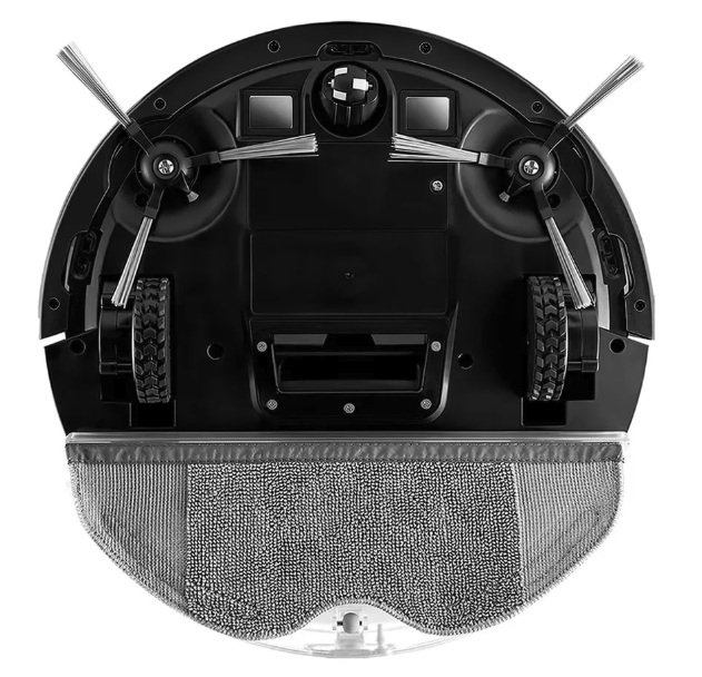 Aspiradora Robot Vacuum E5 EU Xiaomi - Negro-4