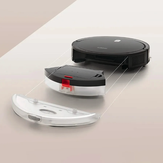 Aspiradora Robot Vacuum E5 EU Xiaomi - Negro-5