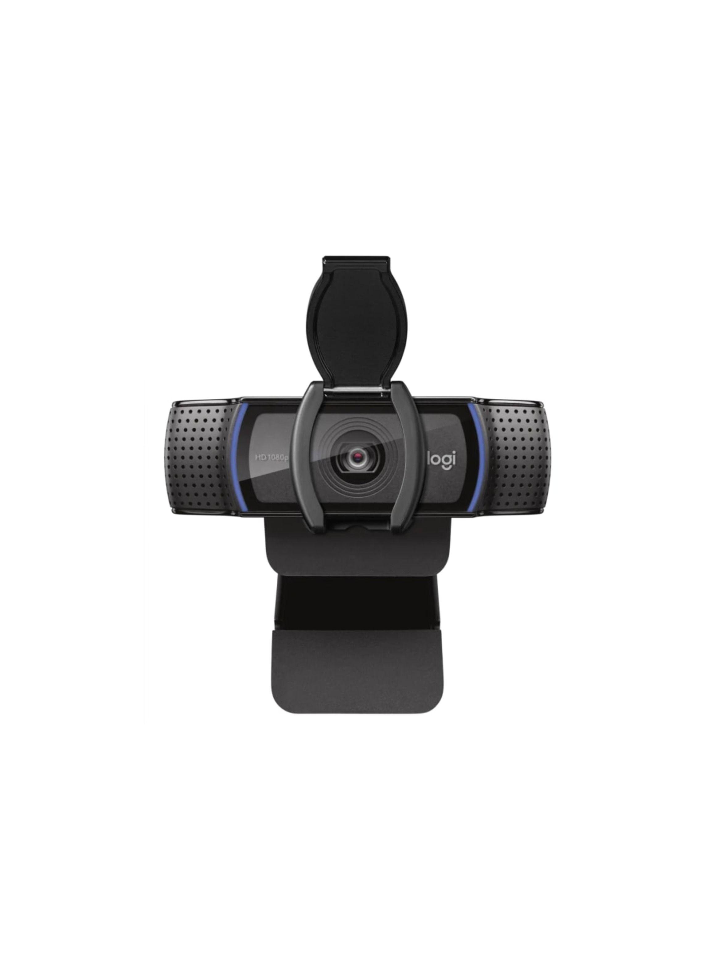 Cámara Web C920s Pro HD Logitech-2