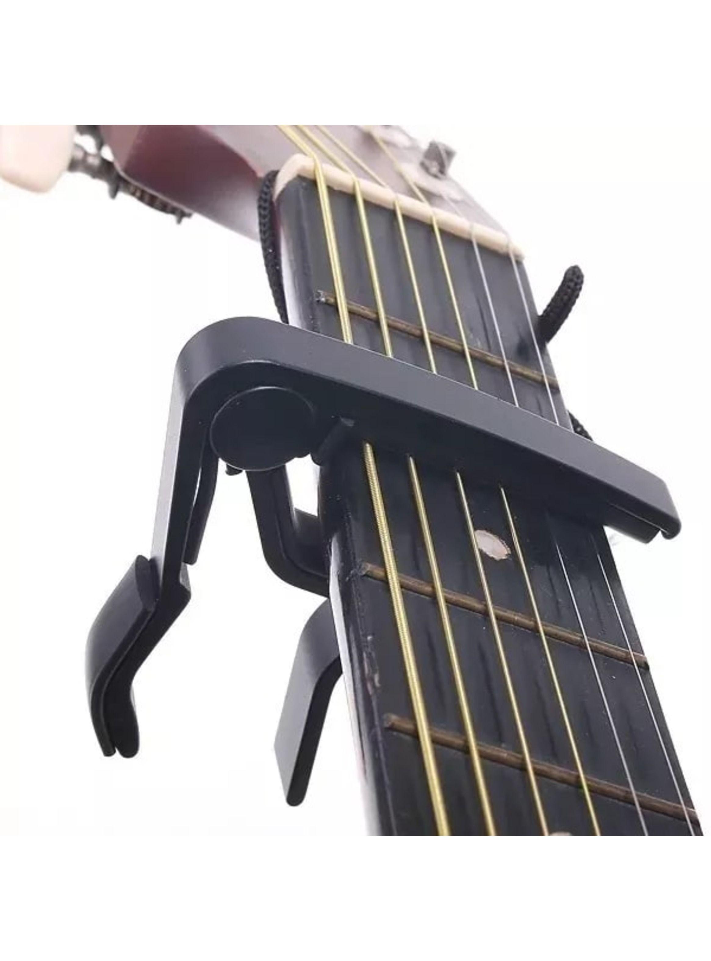 Capodastro para Guitarra Acústica 4992 Nutech-2