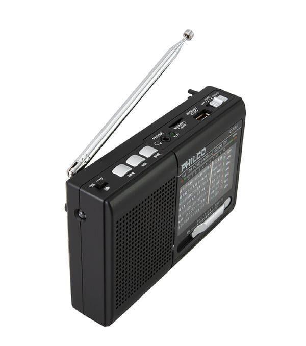 Radio Portátil Multibanda ICX65 Philco-3