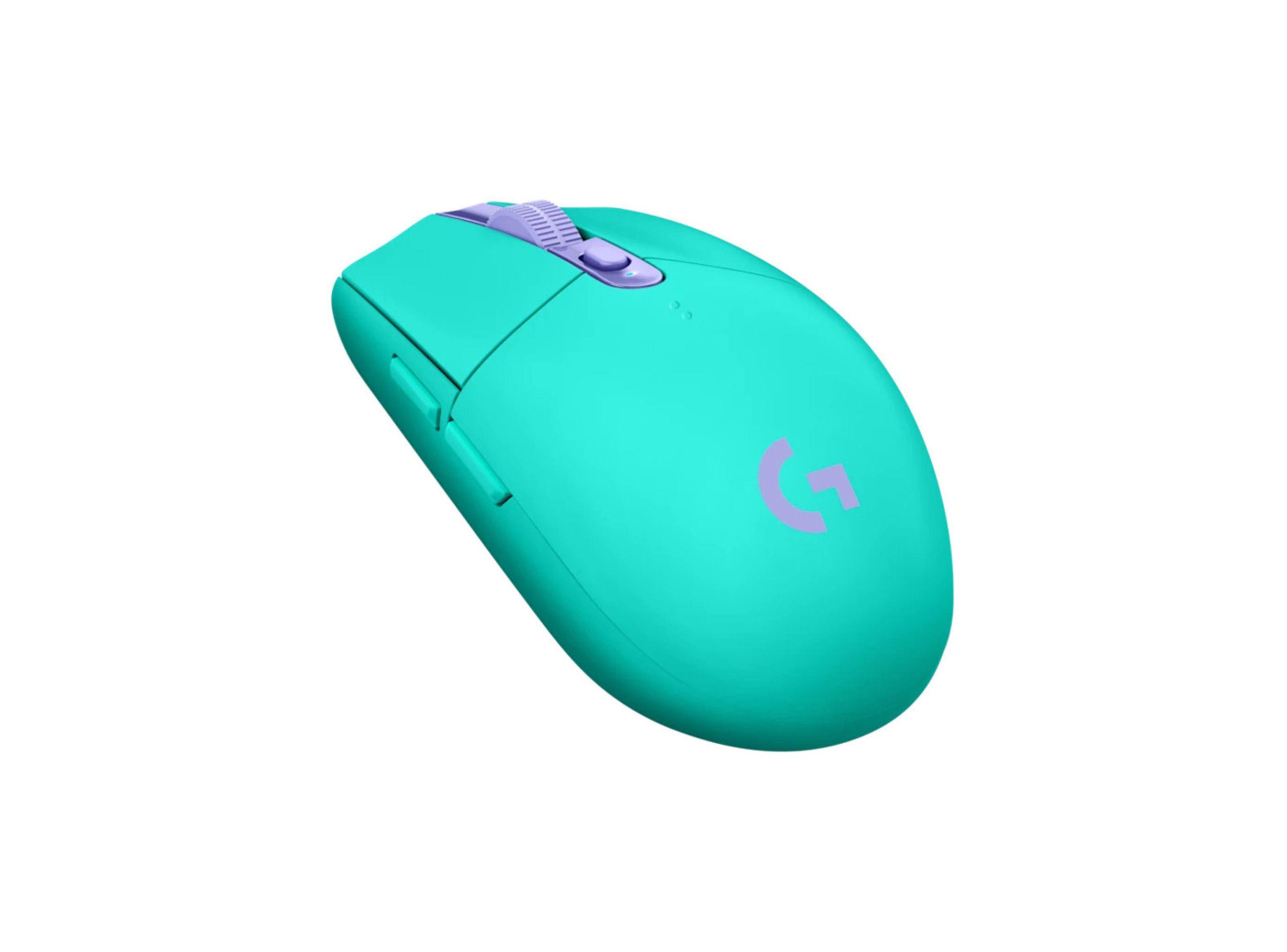 Mouse Gamer Inalámbrico Lightspeed G305 Logitech - Menta-0