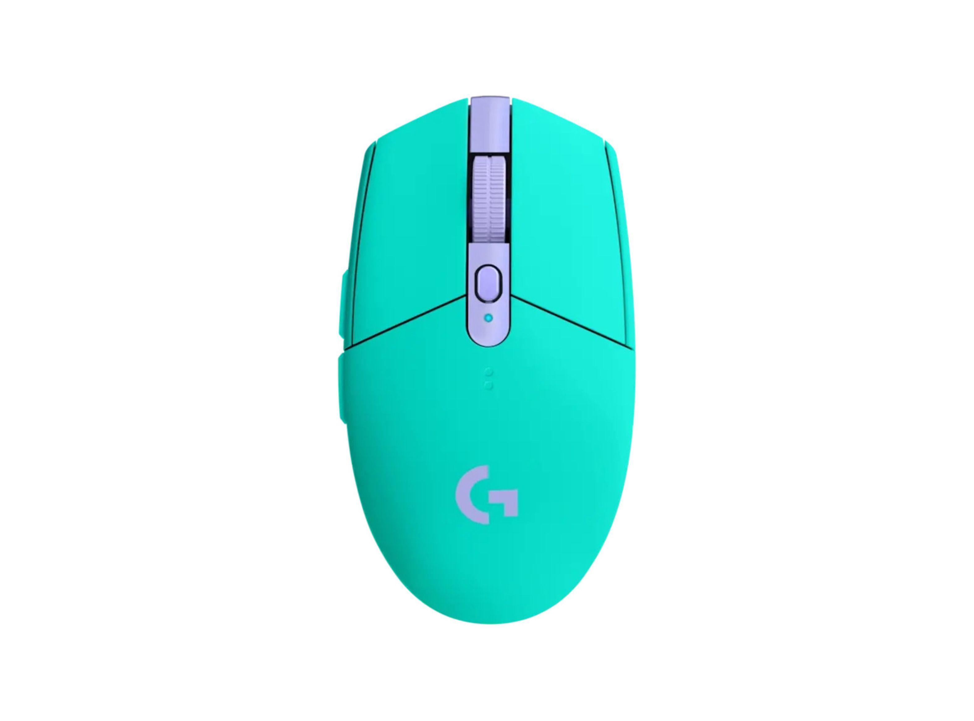 Mouse Gamer Inalámbrico Lightspeed G305 Logitech - Menta-1
