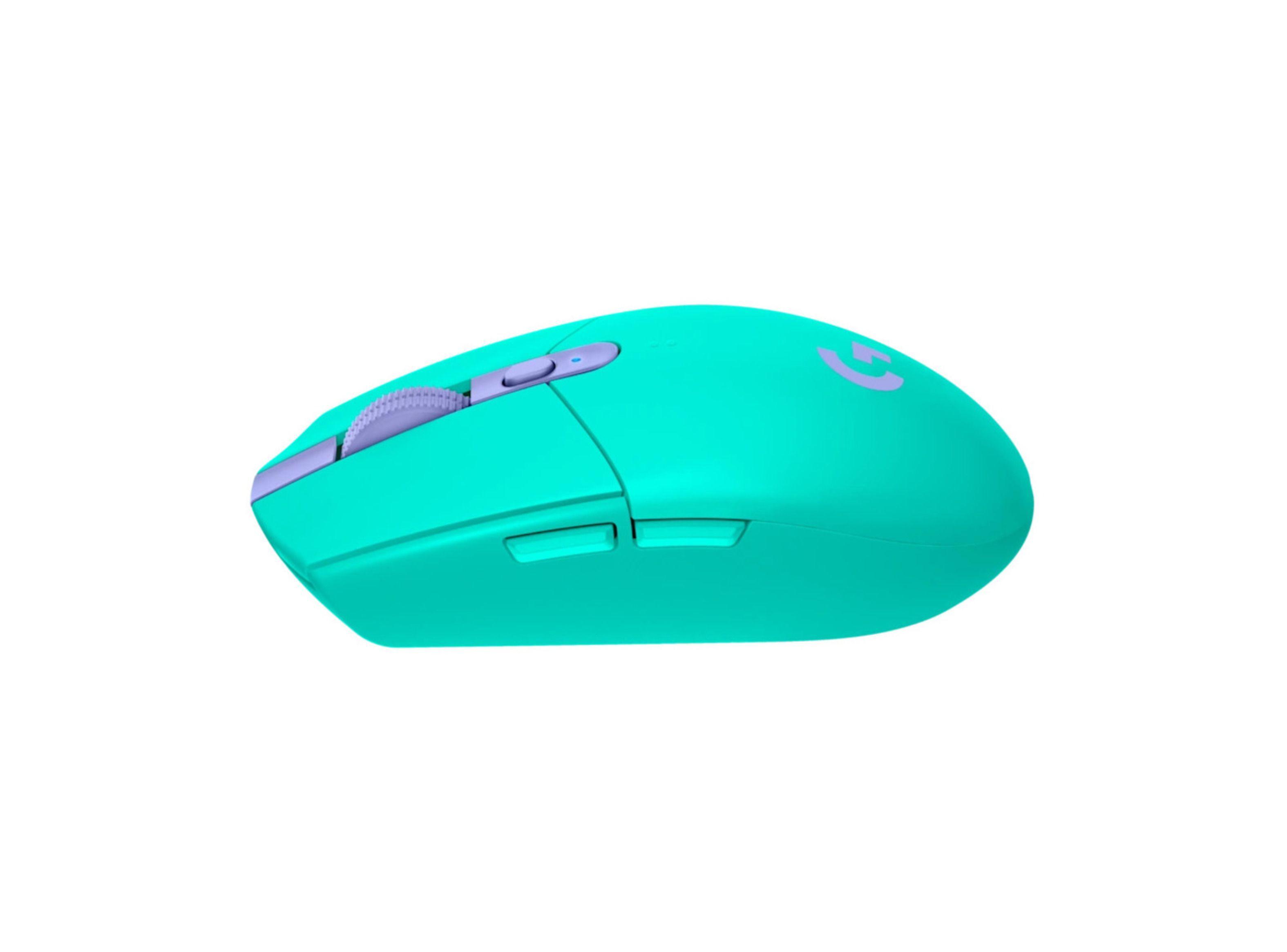 Mouse Gamer Inalámbrico Lightspeed G305 Logitech - Menta-2