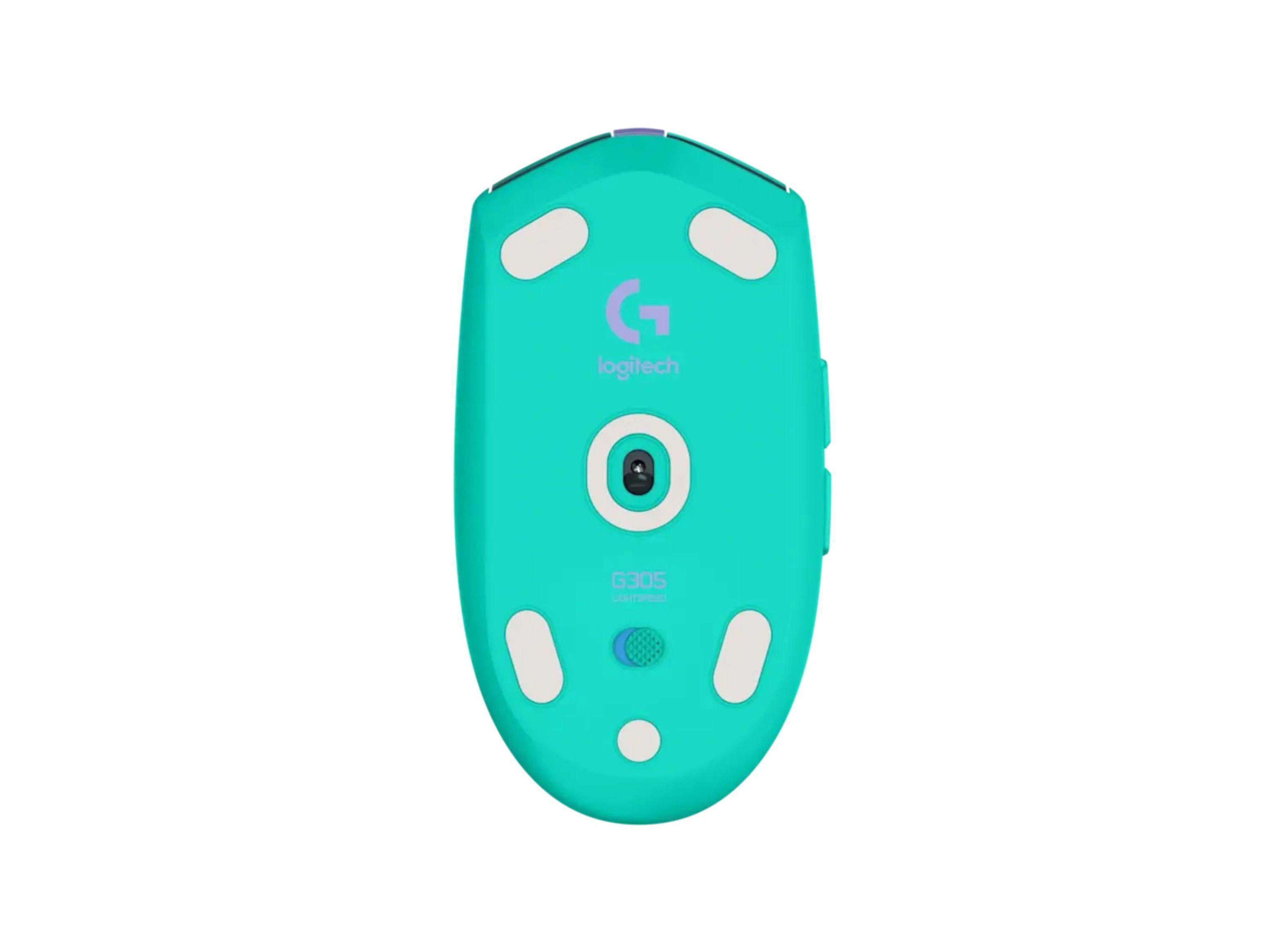 Mouse Gamer Inalámbrico Lightspeed G305 Logitech - Menta-3