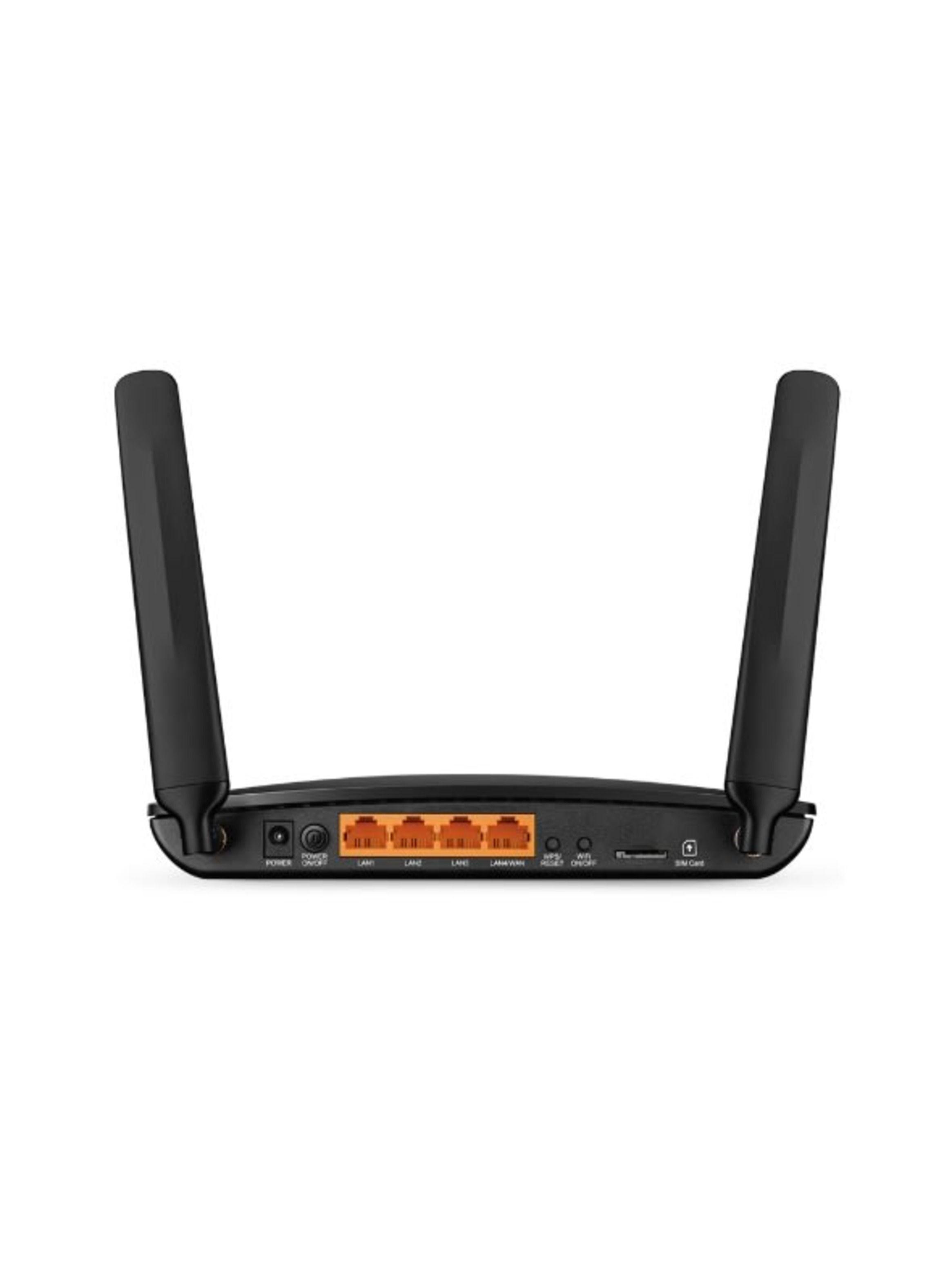 Router Inalámbrico 4G LTE 300Mbps WiFi TL-MR150 TP-Link-3