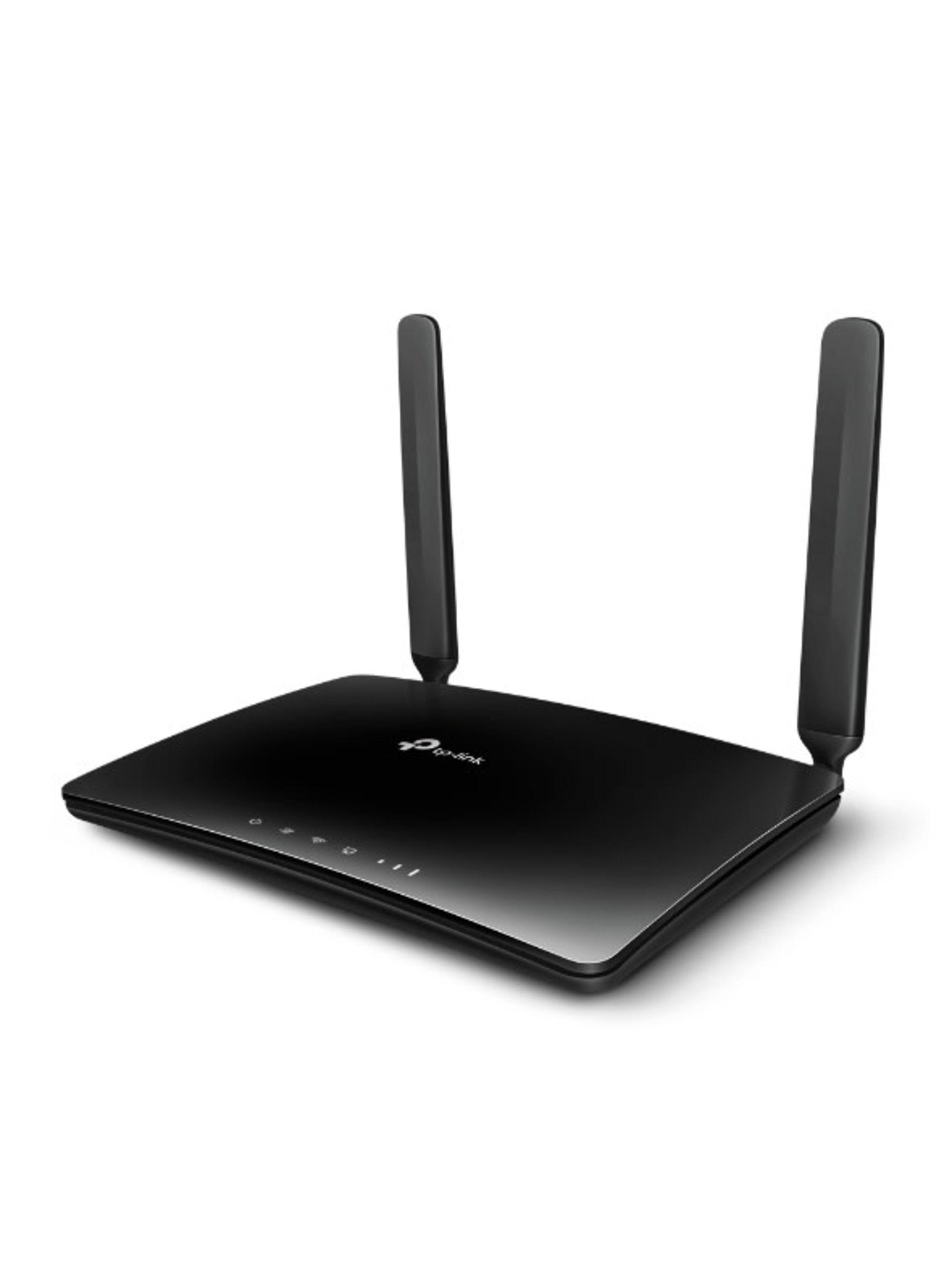 Router Inalámbrico 4G LTE 300Mbps WiFi TL-MR150 TP-Link-2