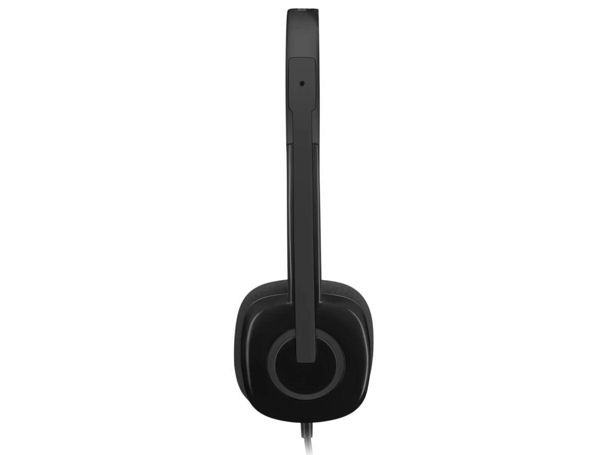 Audífonos H151 Stereo Headset Logitech-2