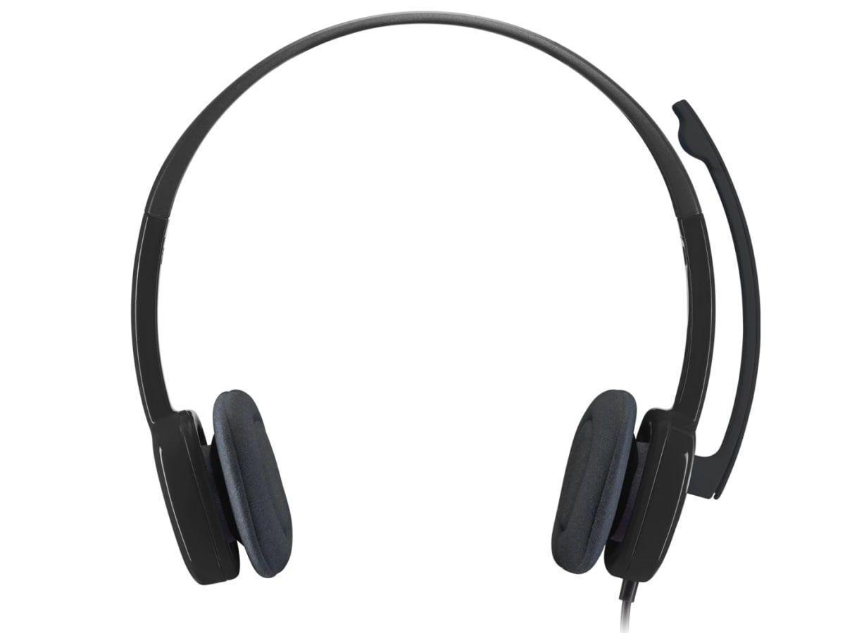 Audífonos H151 Stereo Headset Logitech-1