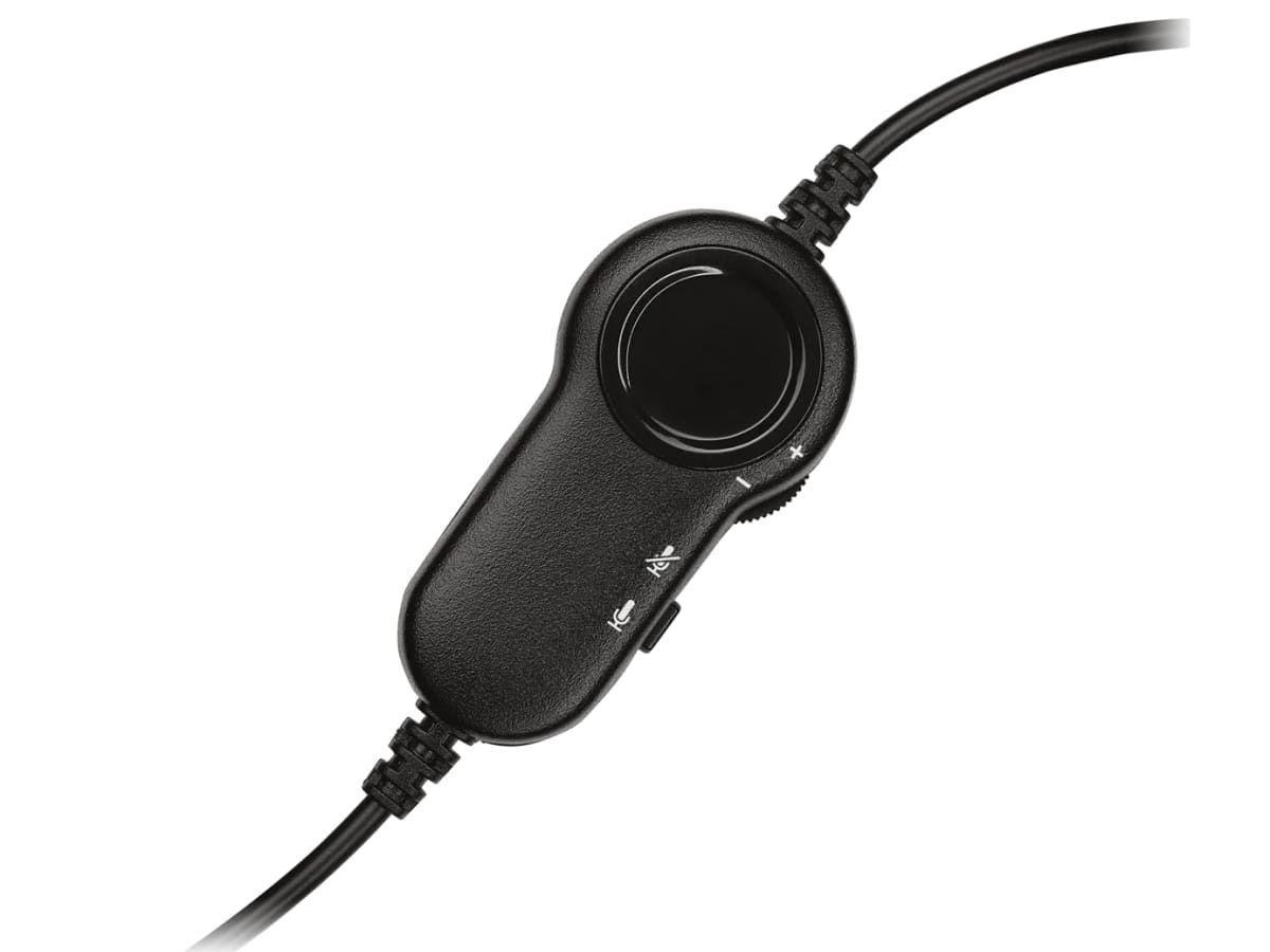 Audífonos H151 Stereo Headset Logitech-4