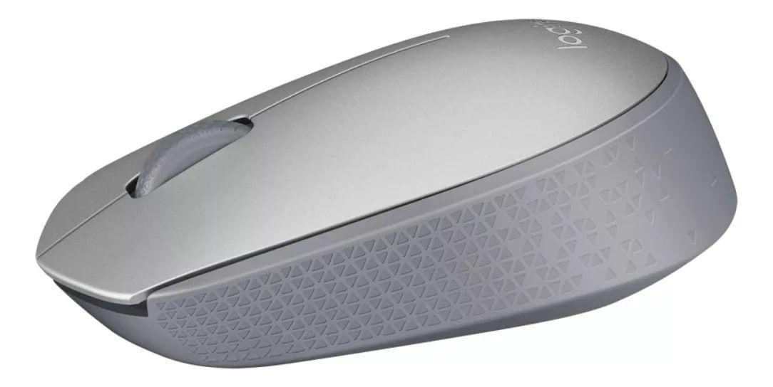 Mouse Inalámbrico M170 Logitech - Gris-1