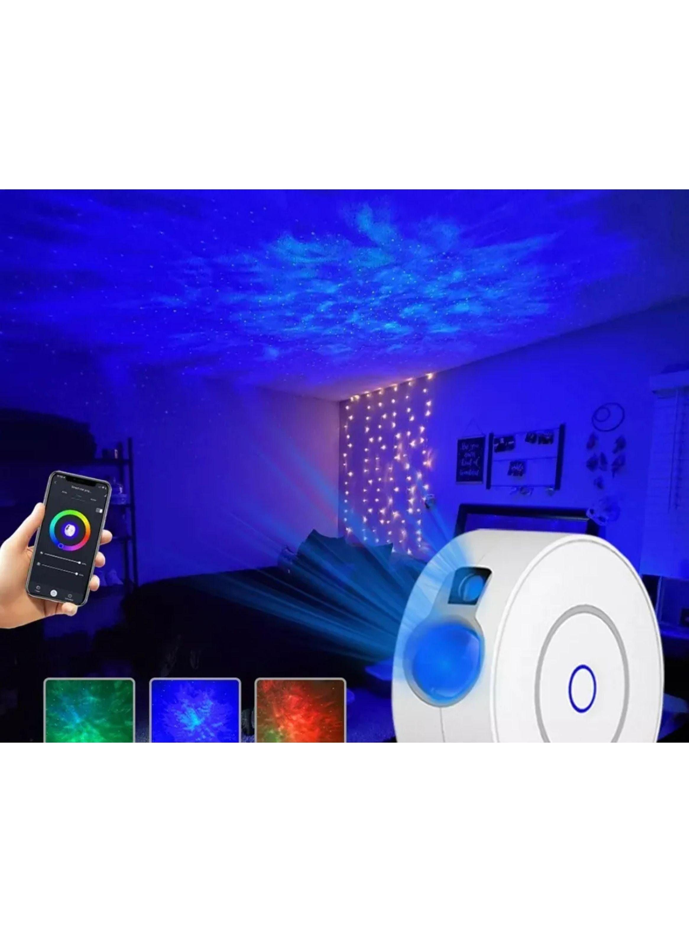 Proyector de Galaxia AK-GALAXY001 Arkifi-4