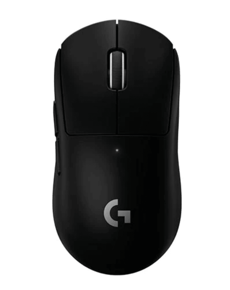 Mouse Gamer Inalámbrico Pro X Superlight Logitech - Negro -0