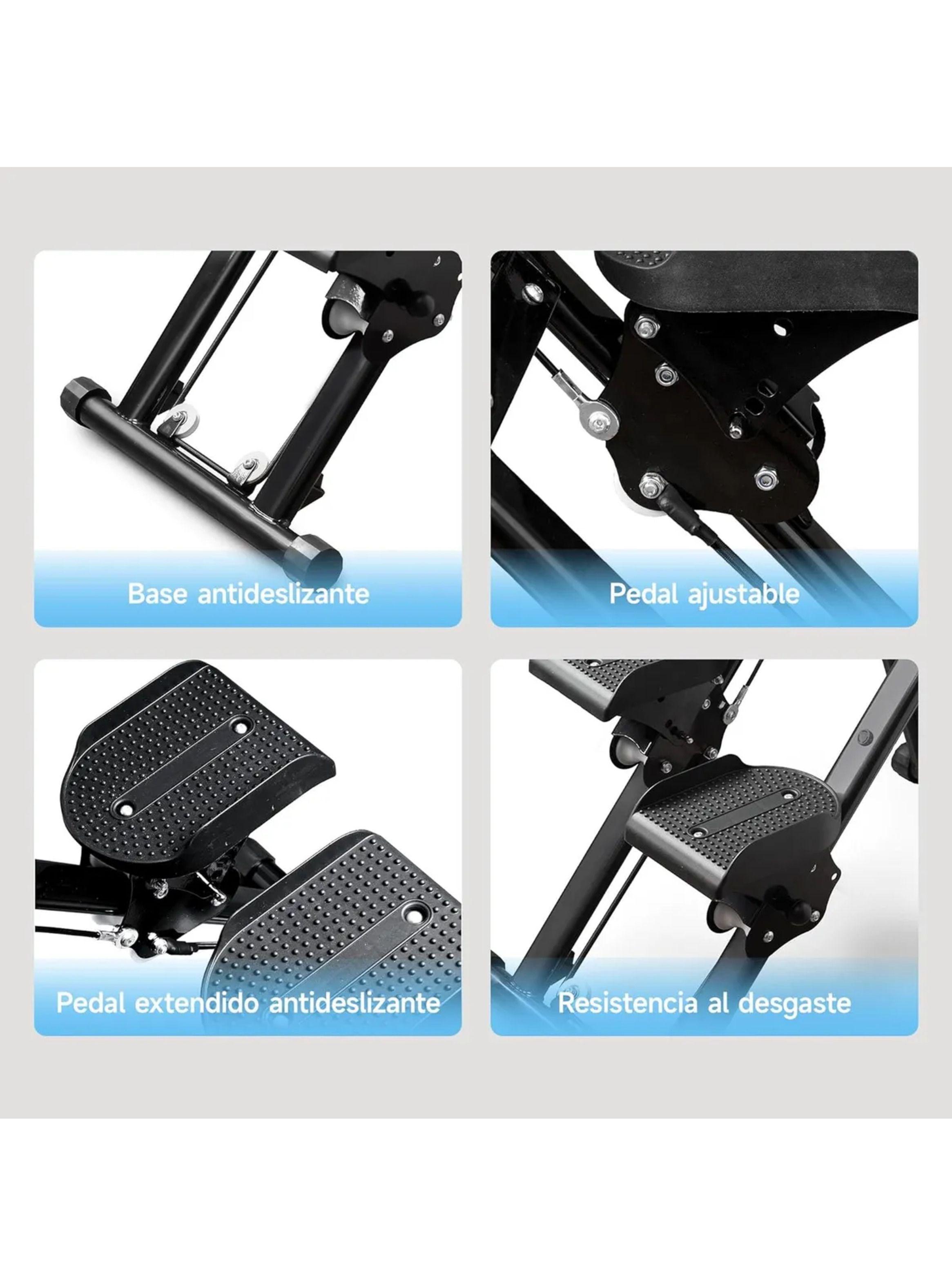 Máquina De Escalada - Stepper Vertical Pro - Hasta 130 Kg-2