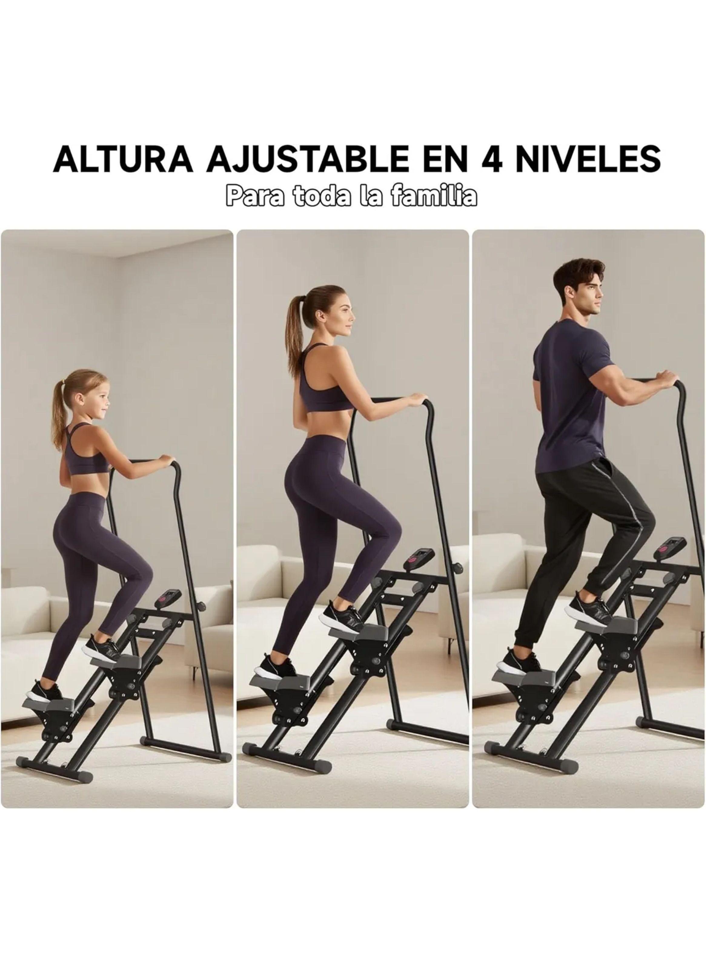 Máquina De Escalada - Stepper Vertical Pro - Hasta 130 Kg-3
