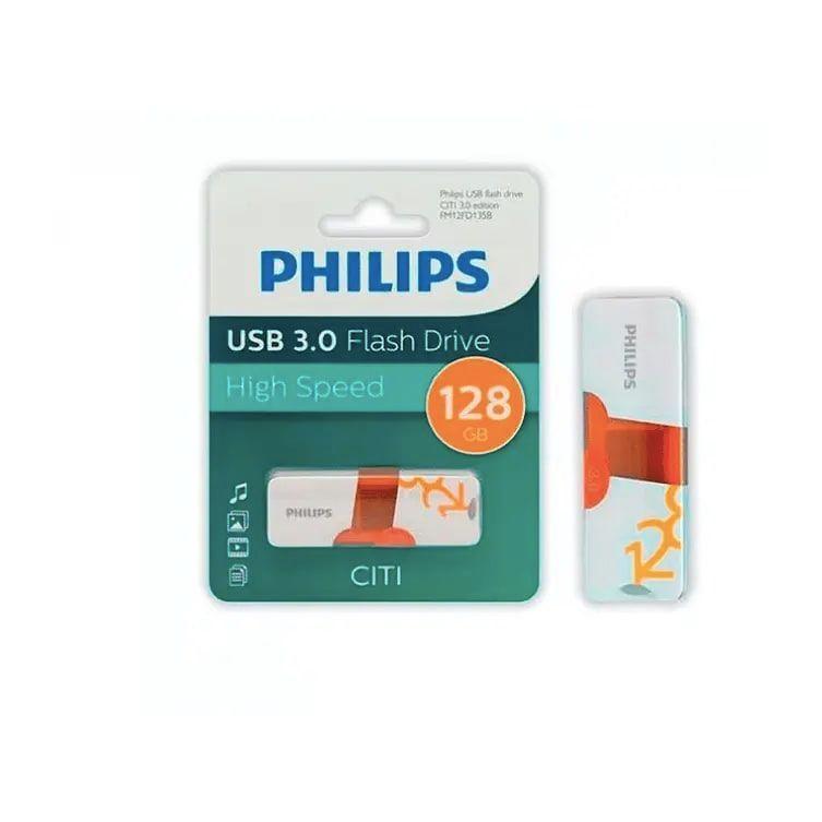 Pendrive Citi USB 3.0 Philips - 128GB-0
