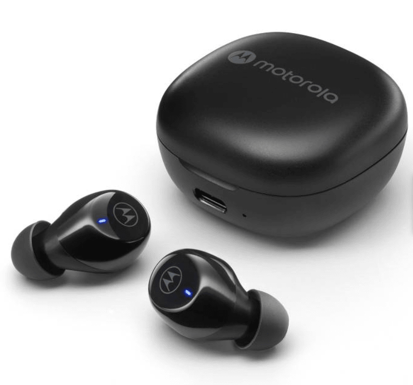 Audífonos Inalámbricos In-Ear MotoBuds 105 Motorola - Negro-2
