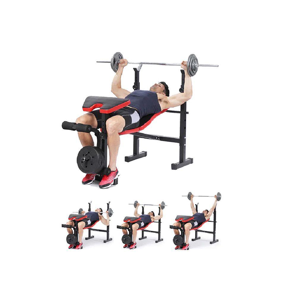 PRESS BANCA ABDOMINALES DESMONTABLE SCOTT Y PIERNAS-2