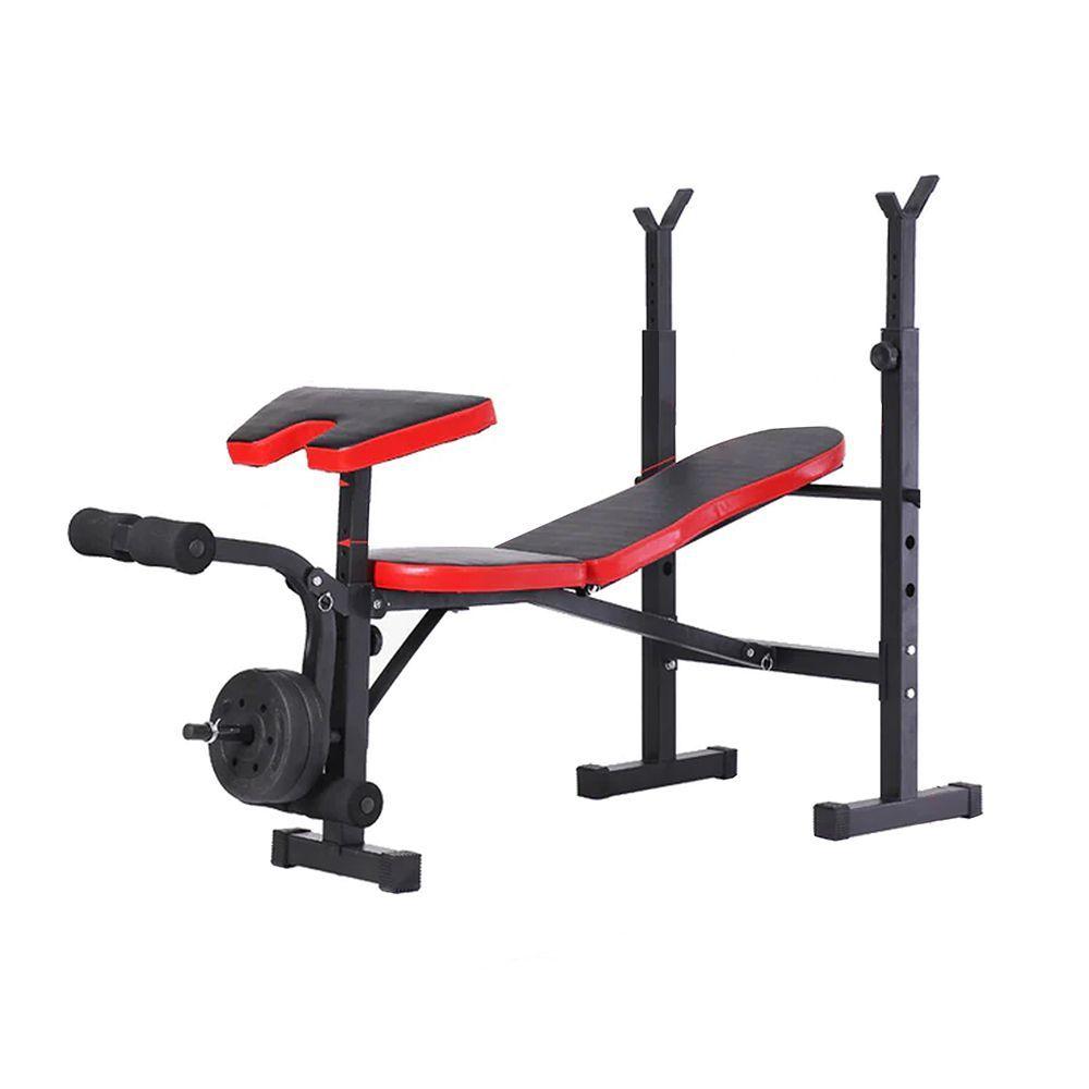 PRESS BANCA ABDOMINALES DESMONTABLE SCOTT Y PIERNAS-0