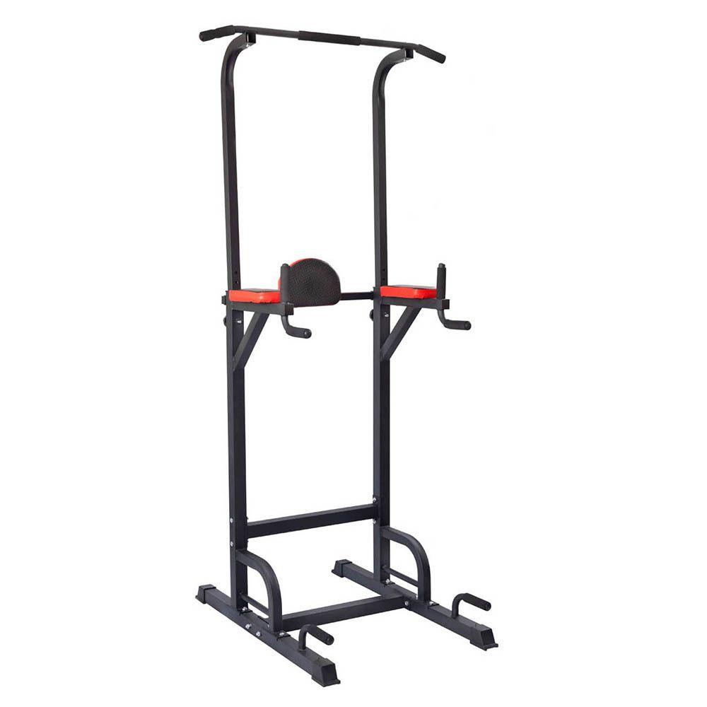 Barra Dominada Torre Estación Multifuncional Fitness 20 en 1-0
