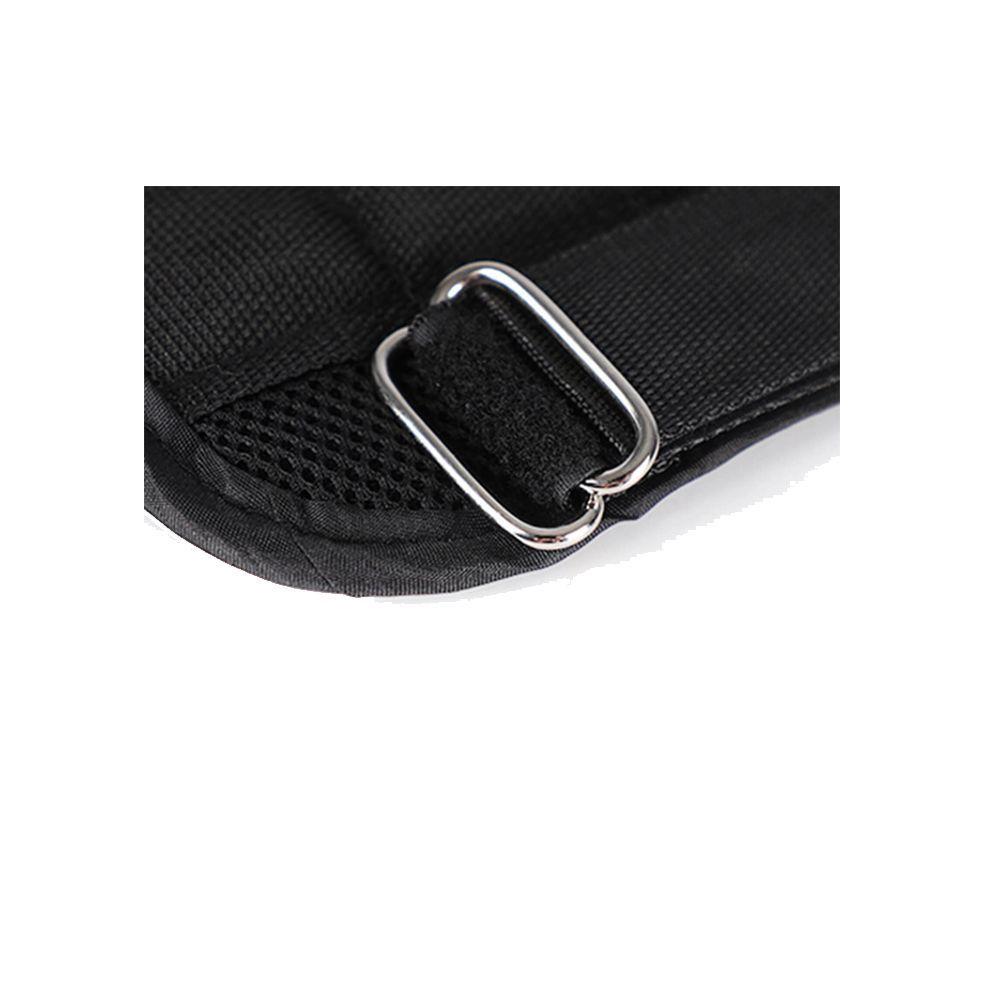 Chaleco con Peso Entrenamiento Pro Crossfit 10 kg Sportime-3