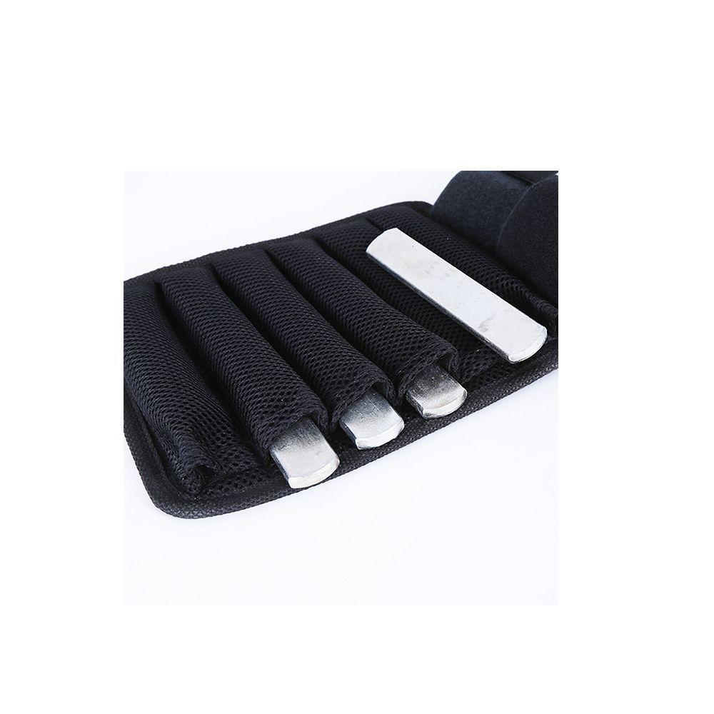 Chaleco con Peso Entrenamiento Pro Crossfit 10 kg Sportime-4