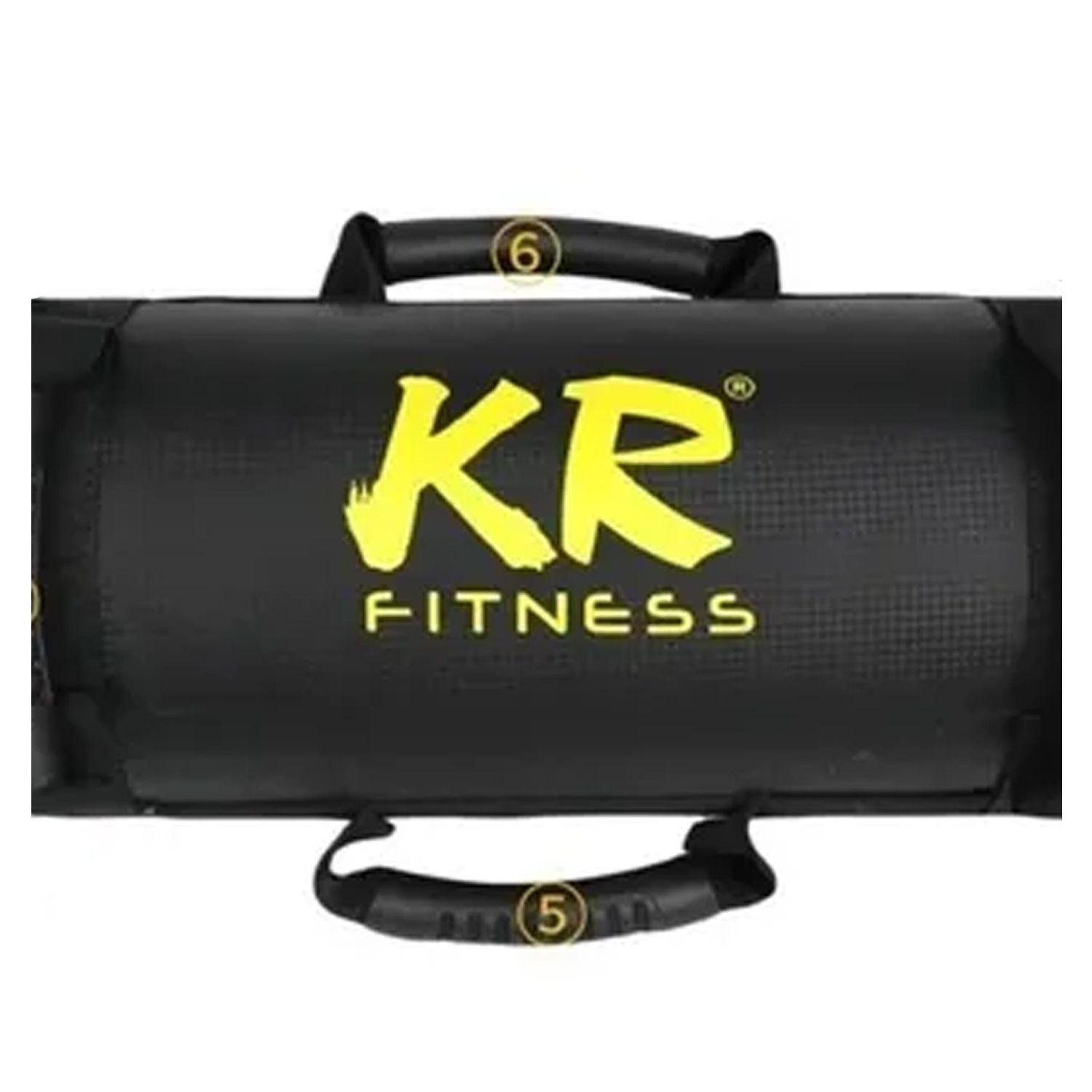 Saco Bulgaro de Entrenamiento Crossfit con Peso 10 kg-3