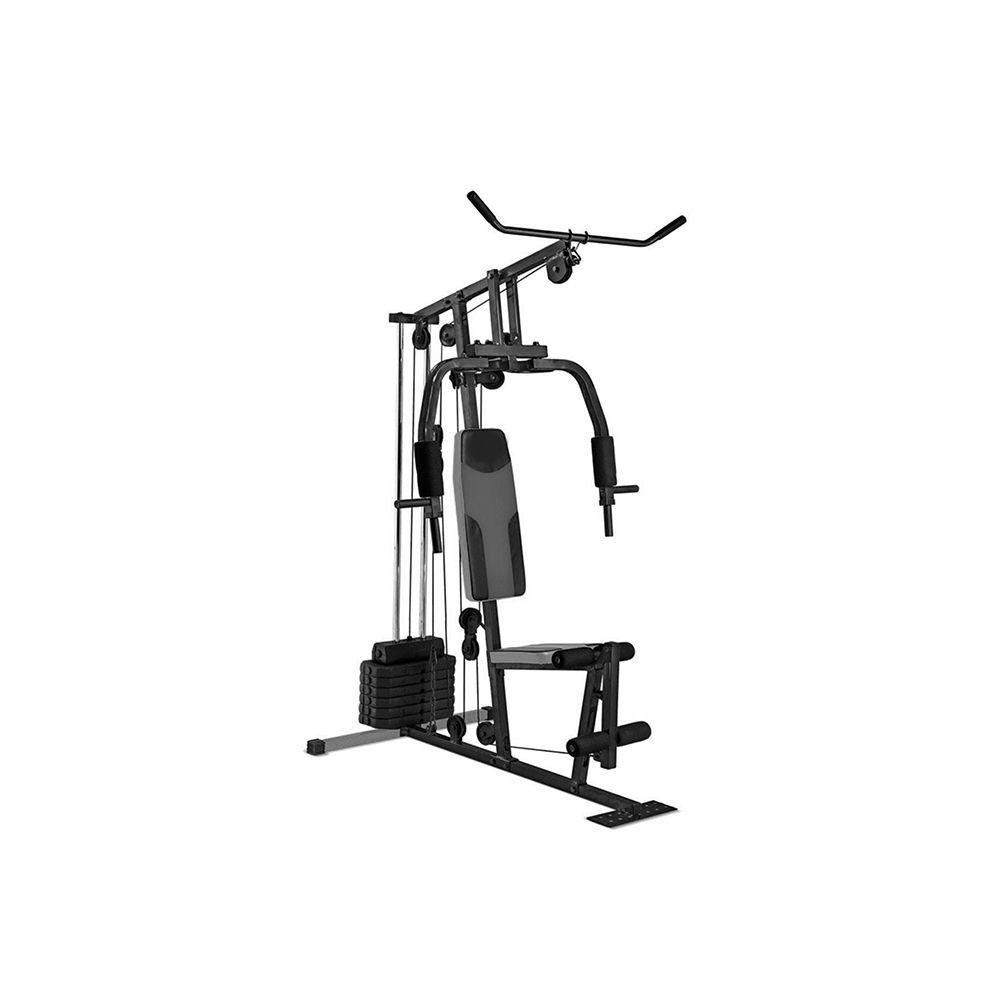 Home Gym Maquina Estacion de Entrenamiento 40 Kg-2