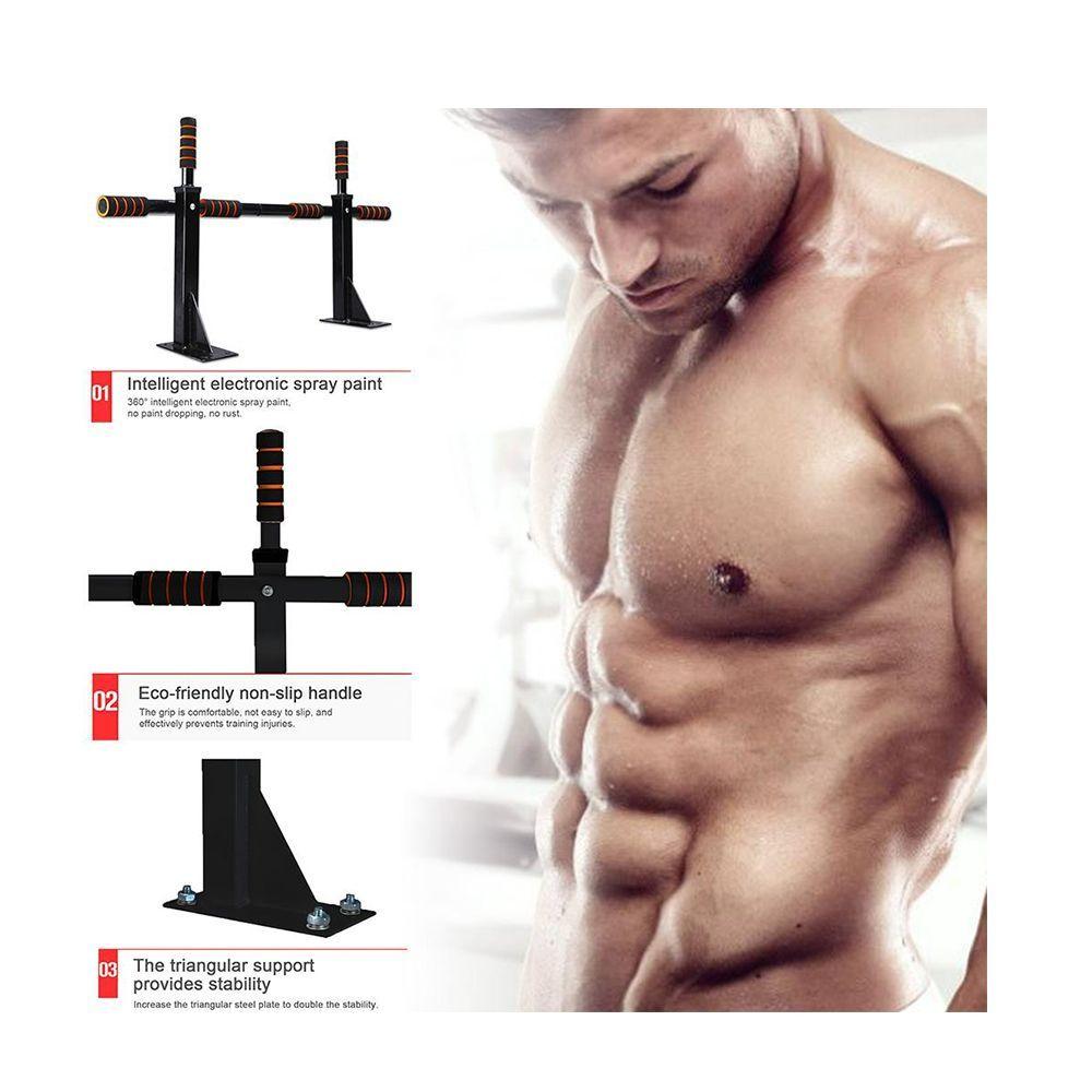 Barra Dominada Fija Multiagarre-2