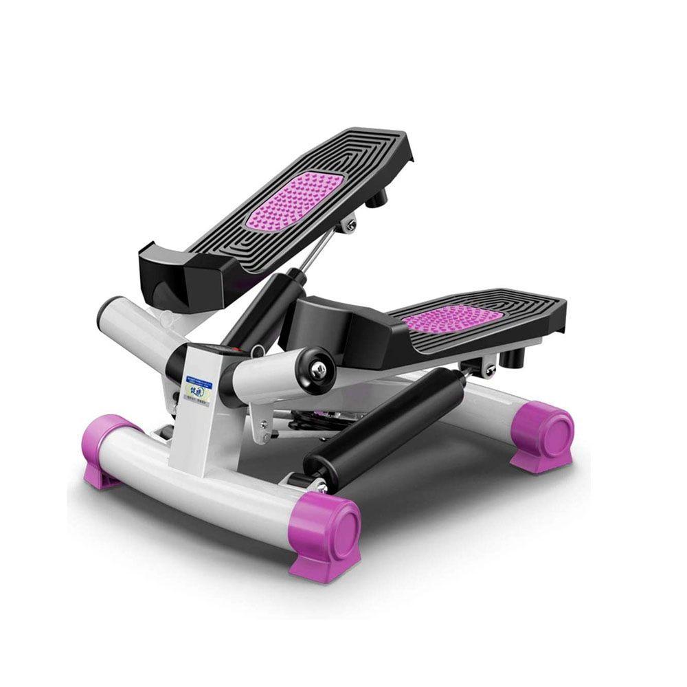 Escaladora Curva con Bandas Pro 2 en 1 Lila-0