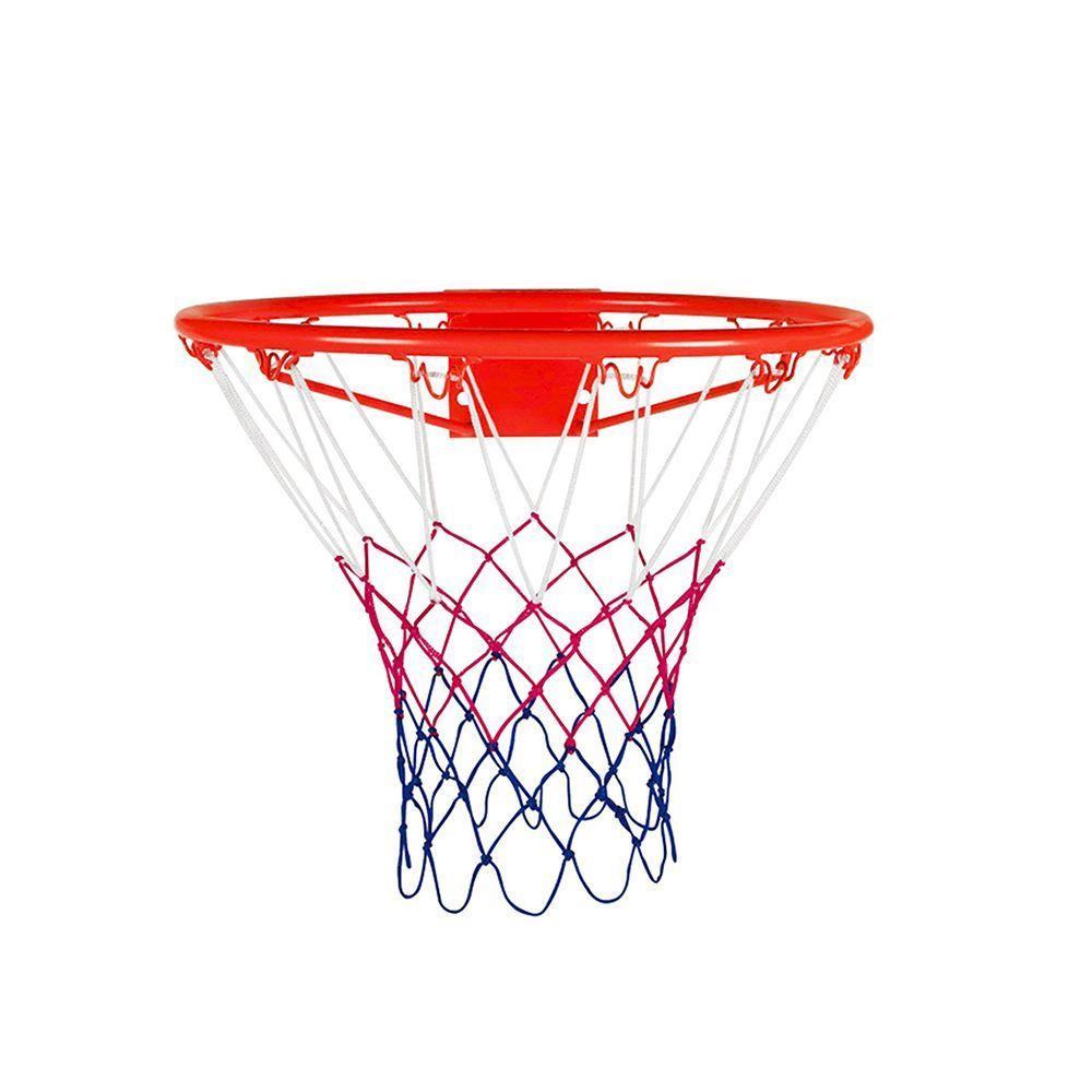Aro Basketball/ Basquetbol Medida Profesional 45 cm-0