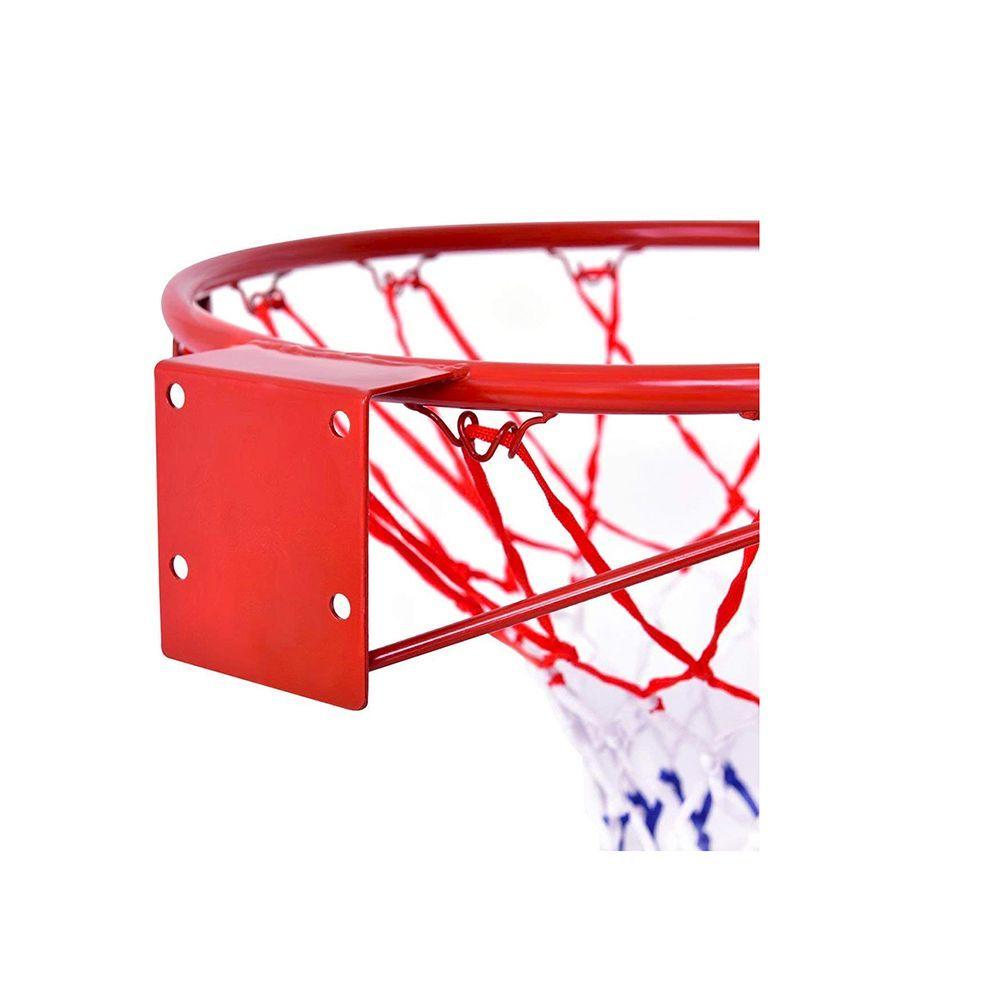 Aro Basketball/ Basquetbol Medida Profesional 45 cm-1