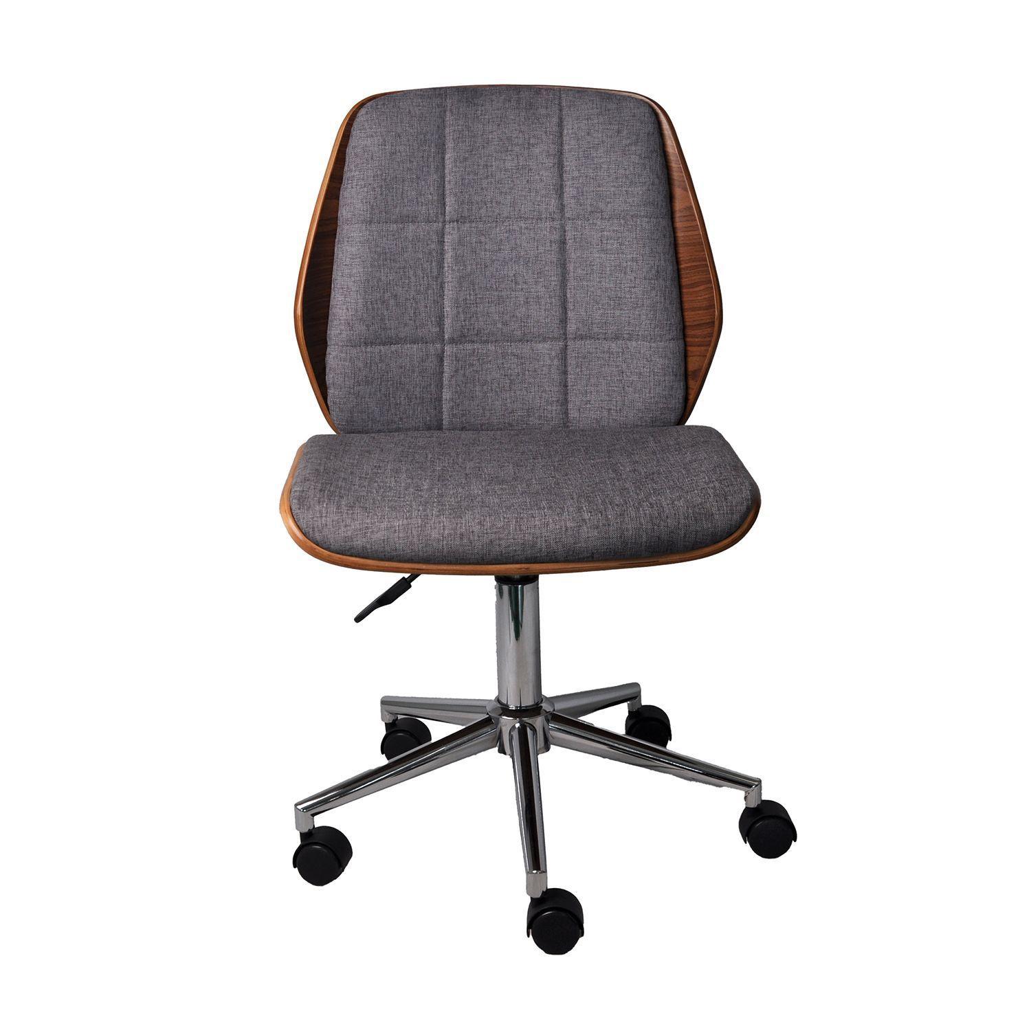 Silla escritorio altura regulable Siena-2