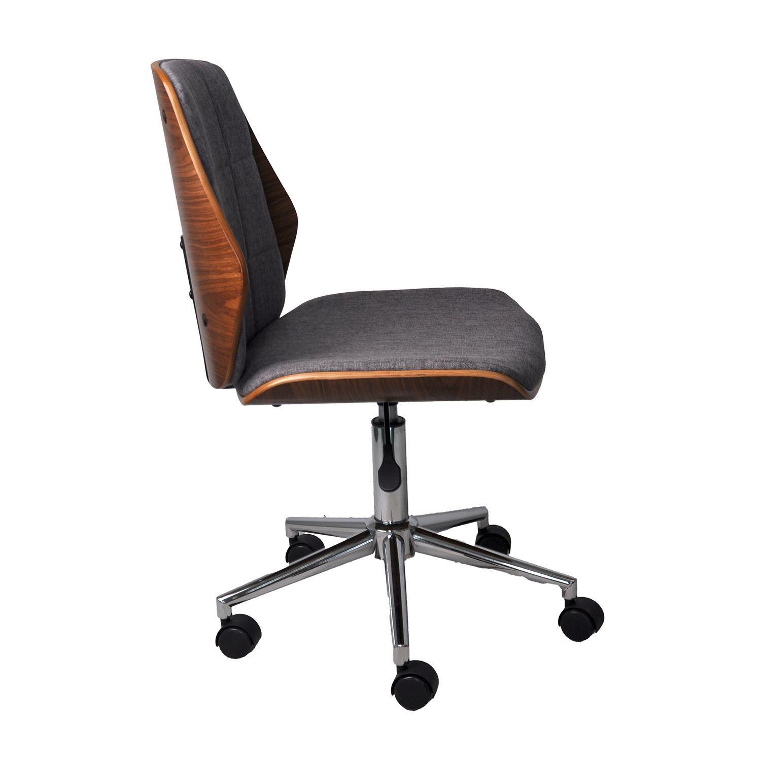 Silla escritorio altura regulable Siena-3