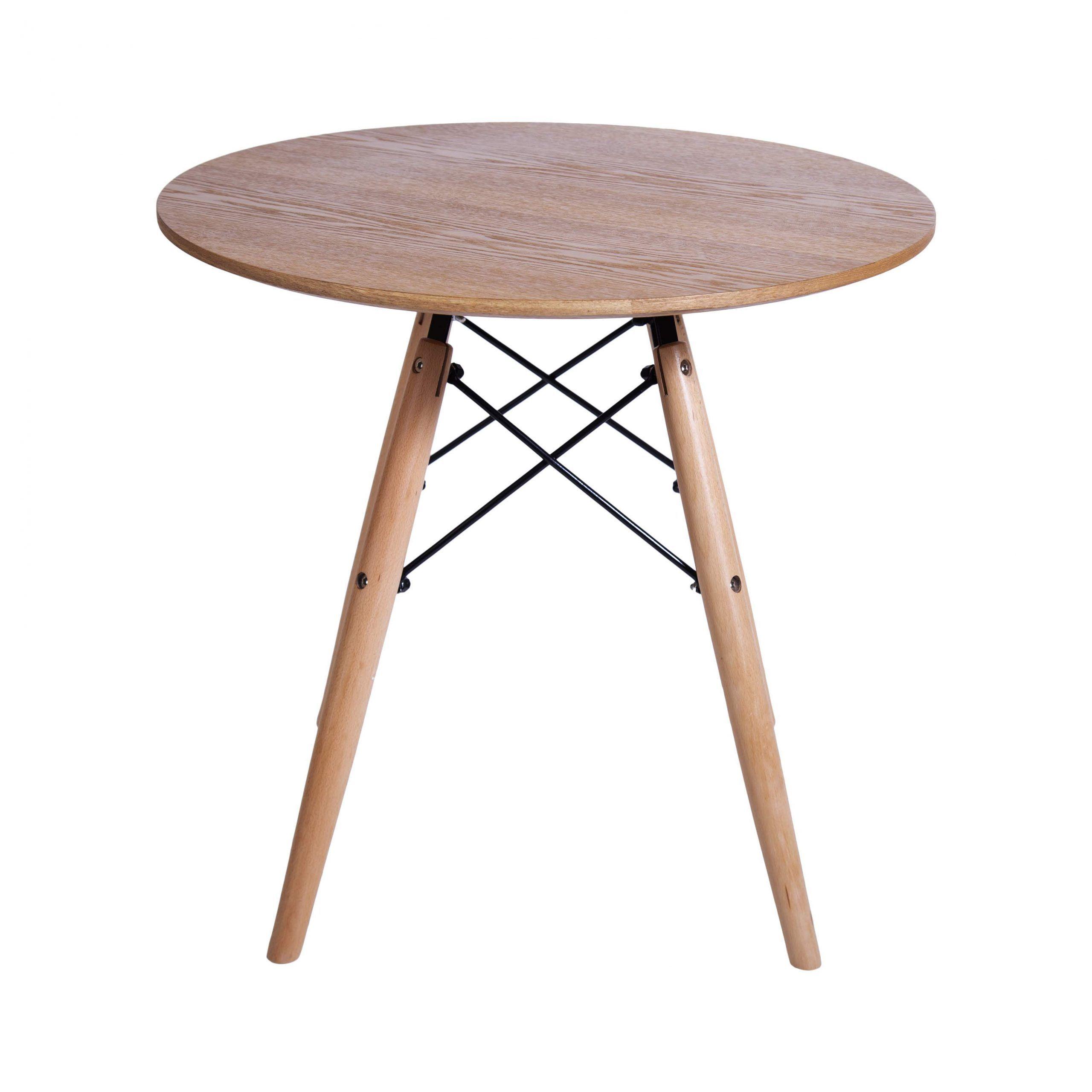 MESA LATERAL EAMES REDONDA CAFÉ-3