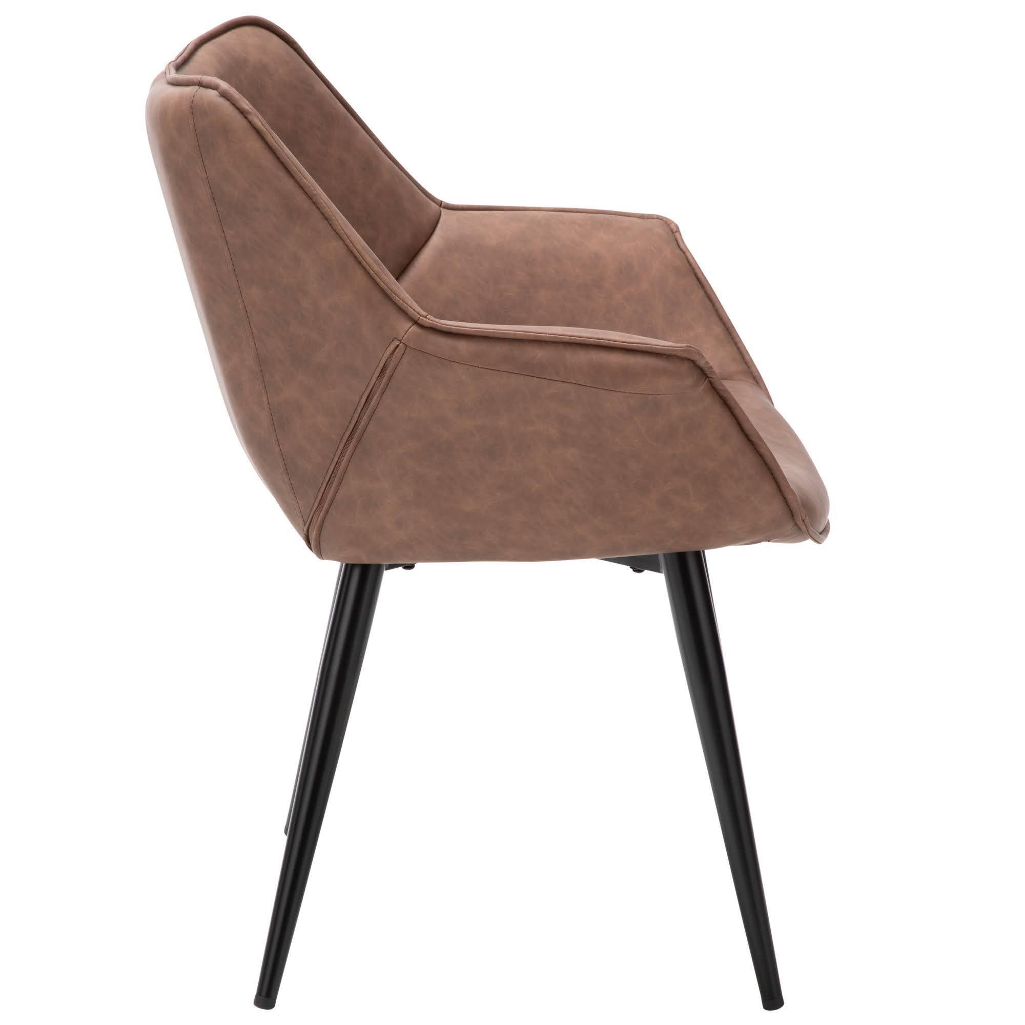 Pack x 2 Silla Comedor Mariupol-3